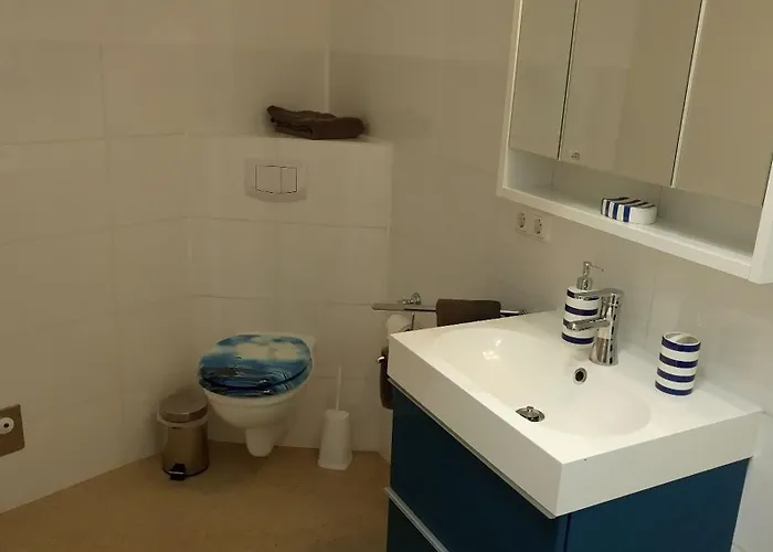 Appartement Friesendeel *