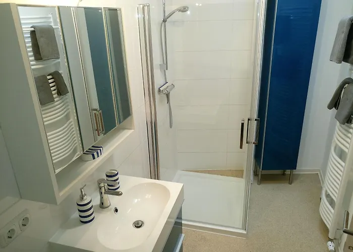 Appartement Friesendeel *