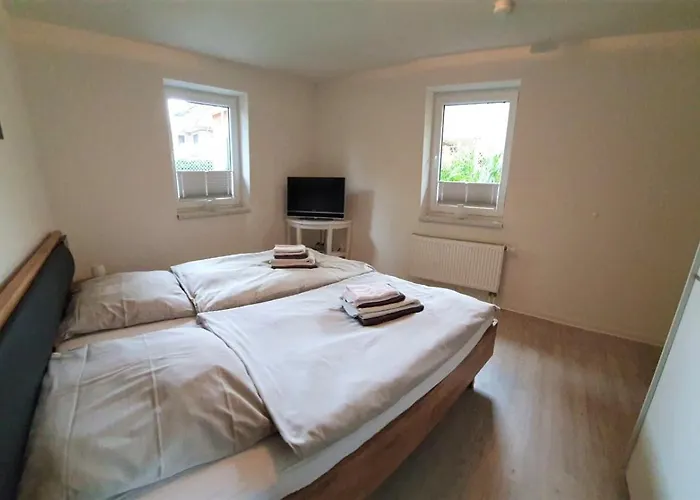 Appartement Friesendeel *