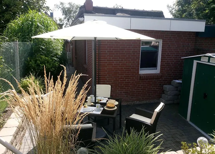 Friesendeel Appartement Büsum